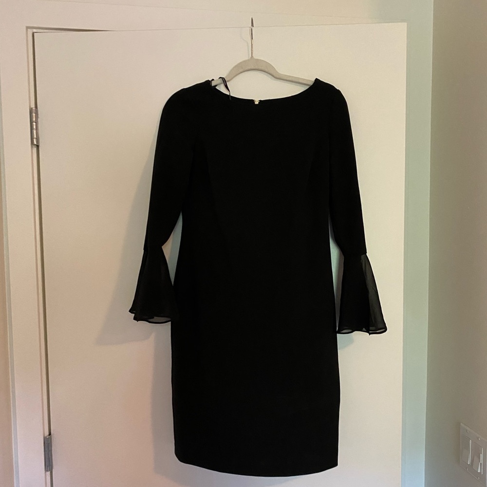 Black Women’s Calvin Klein Dress